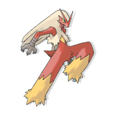 blaziken