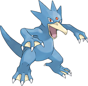 Image result for golduck