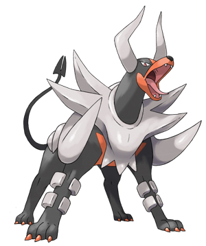 Mega Houndoom