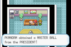 Master Ball